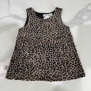 KRU Leopard dress (soft material)